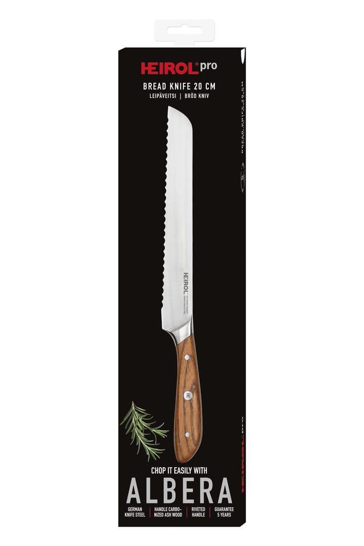 Nóż stołowy Heirol albera, 20 cm  Heirol