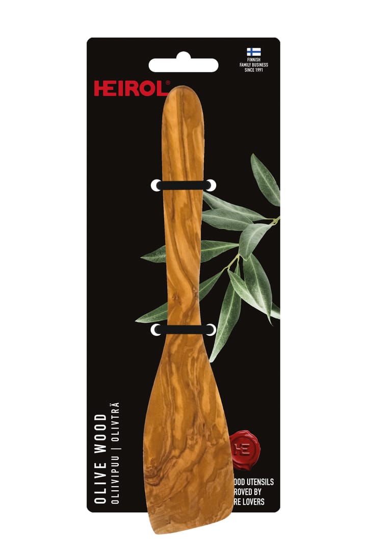 Łopatka Heirol z drewna oliwnego - 32 cm - Heirol