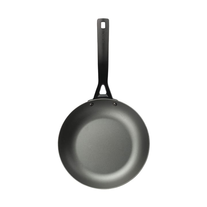 Patelnia Heirol Ø24 cm - Czarna - Heirol