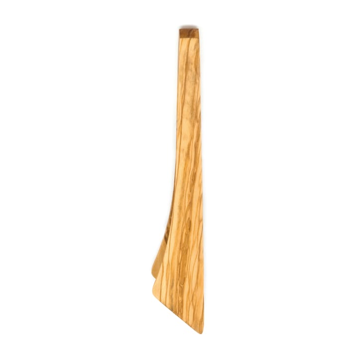 Szczypce do serwowania Heirol z drewna oliwnego - 30 cm - Heirol