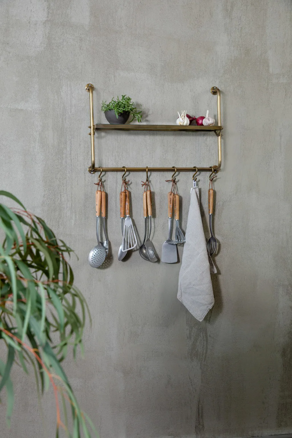 Szpatułka nierdzewna 36 cm, Książka Heirol