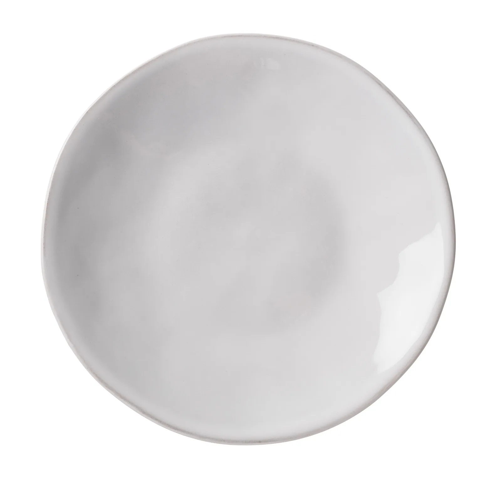 Talerz Heirol x Nosse Smooth Ø23 cm, Kamienny Heirol