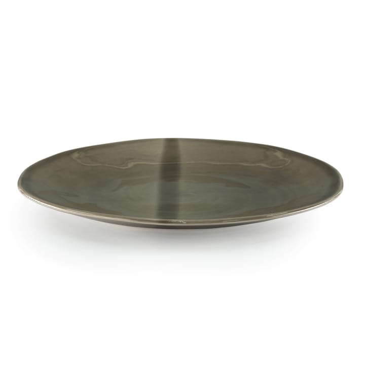 Talerz Heirol x Nosse Smooth Ø23 cm, Oliwkowy Heirol