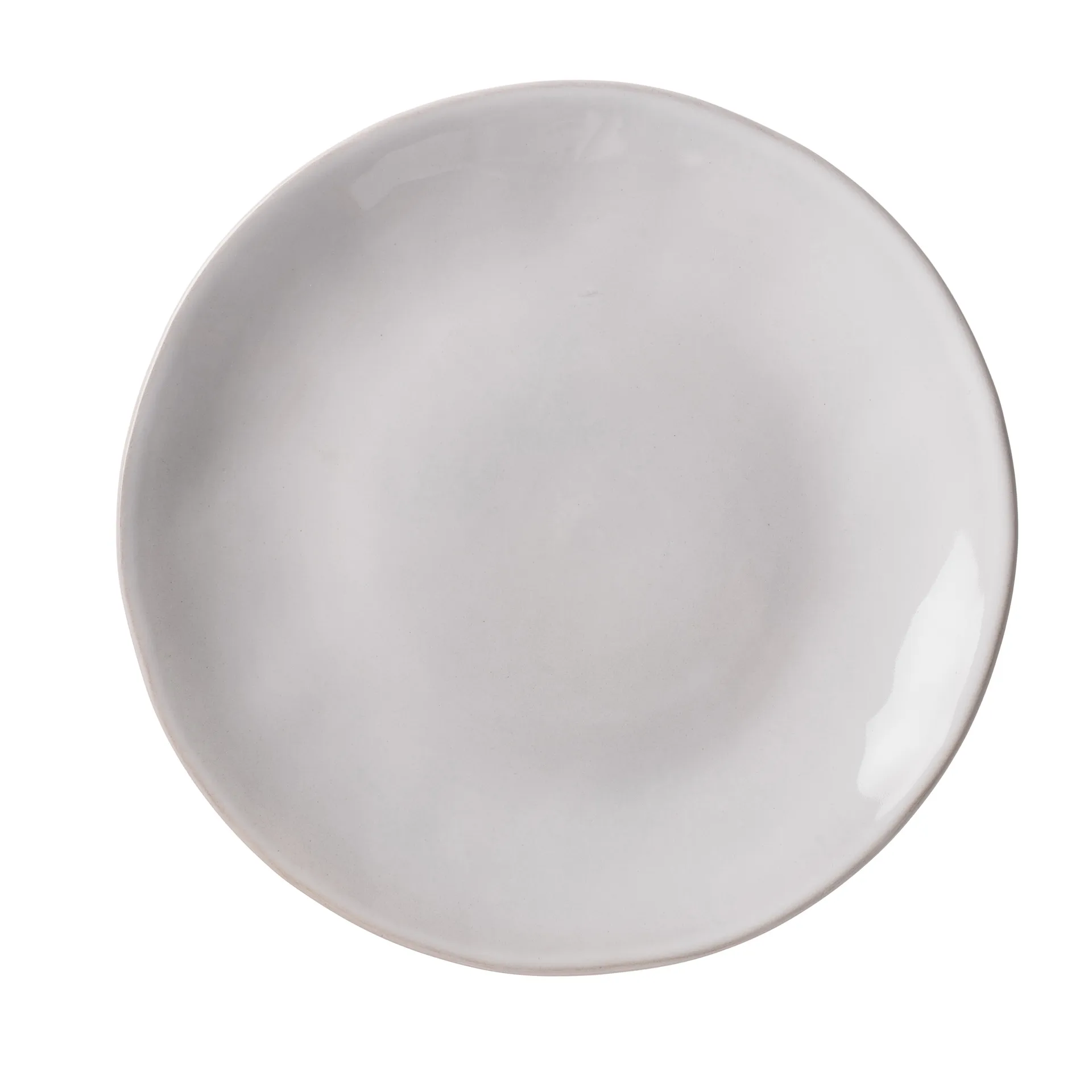 Talerz Heirol x Nosse Smooth Ø28 cm, Kamienny Heirol