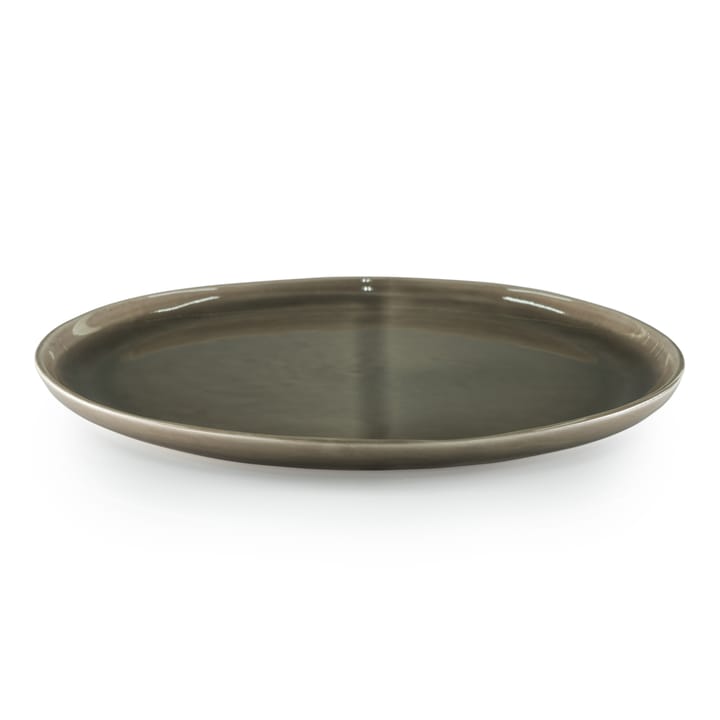 Talerz Heirol x Nosse Svelte Ø27 cm, Oliwkowy Heirol