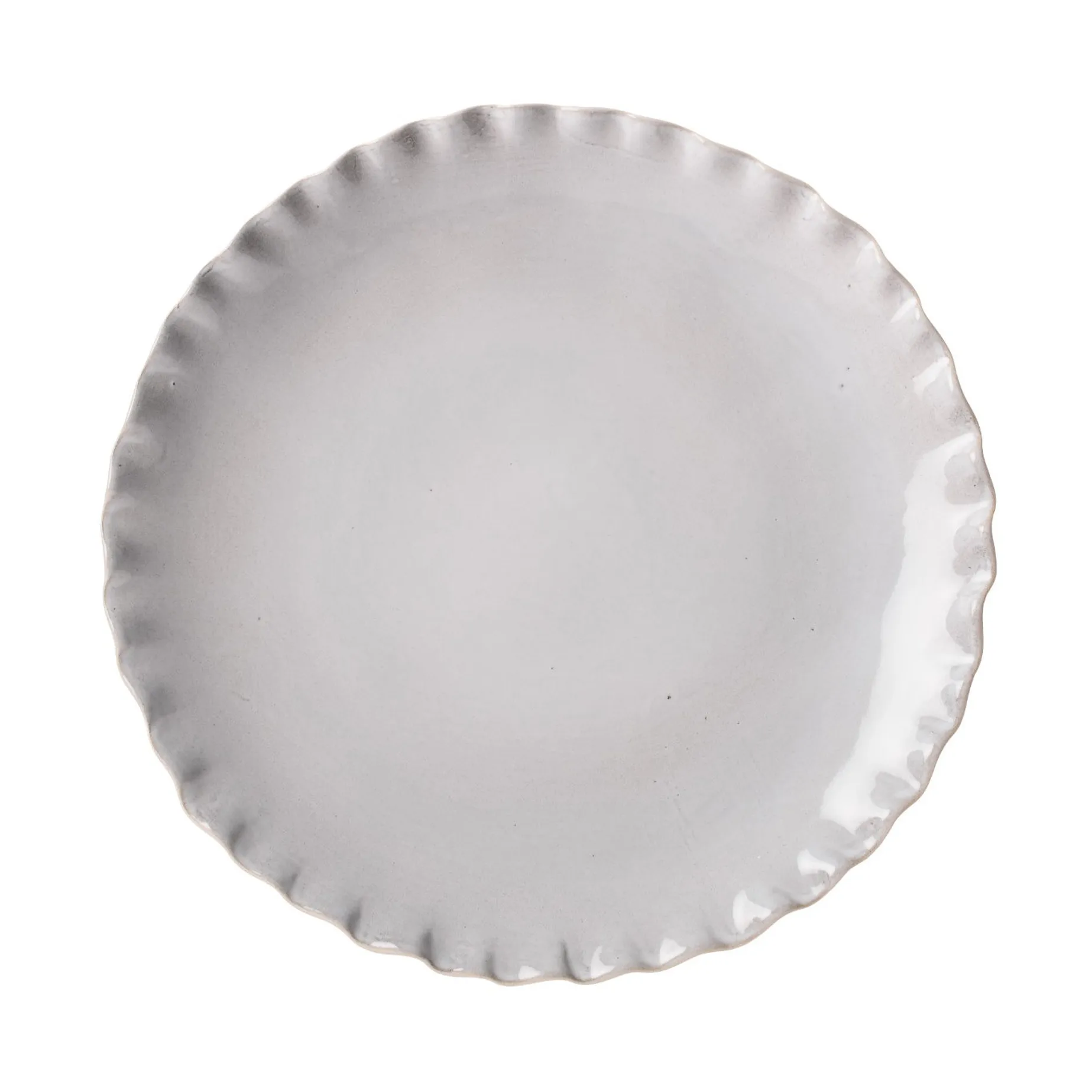 Talerz Heirol x Nosse Twist Ø28 cm, Stone Heirol