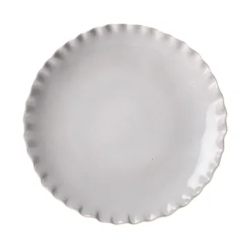 Talerz Heirol x Nosse Twist Ø28 cm - Stone - Heirol