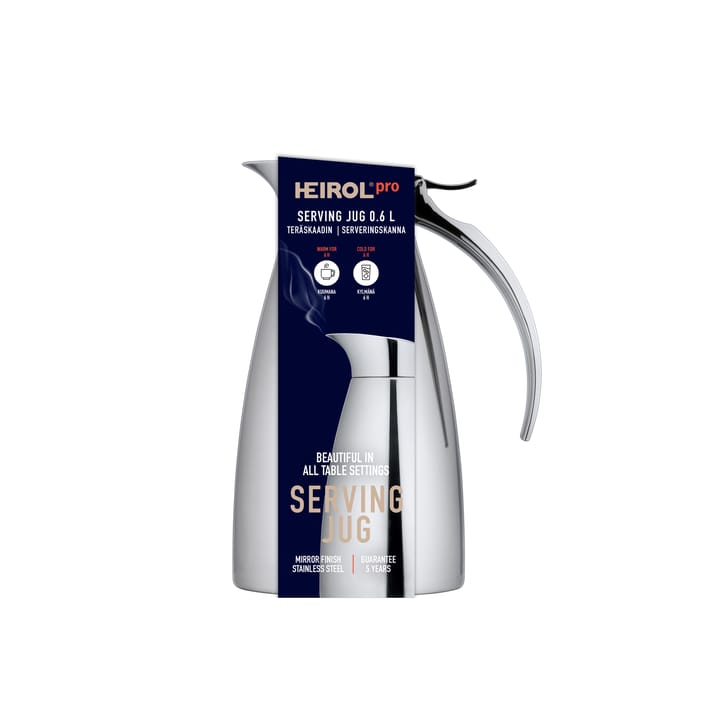 Termos Heirol 0,6 l, Stal nierdzewna Heirol