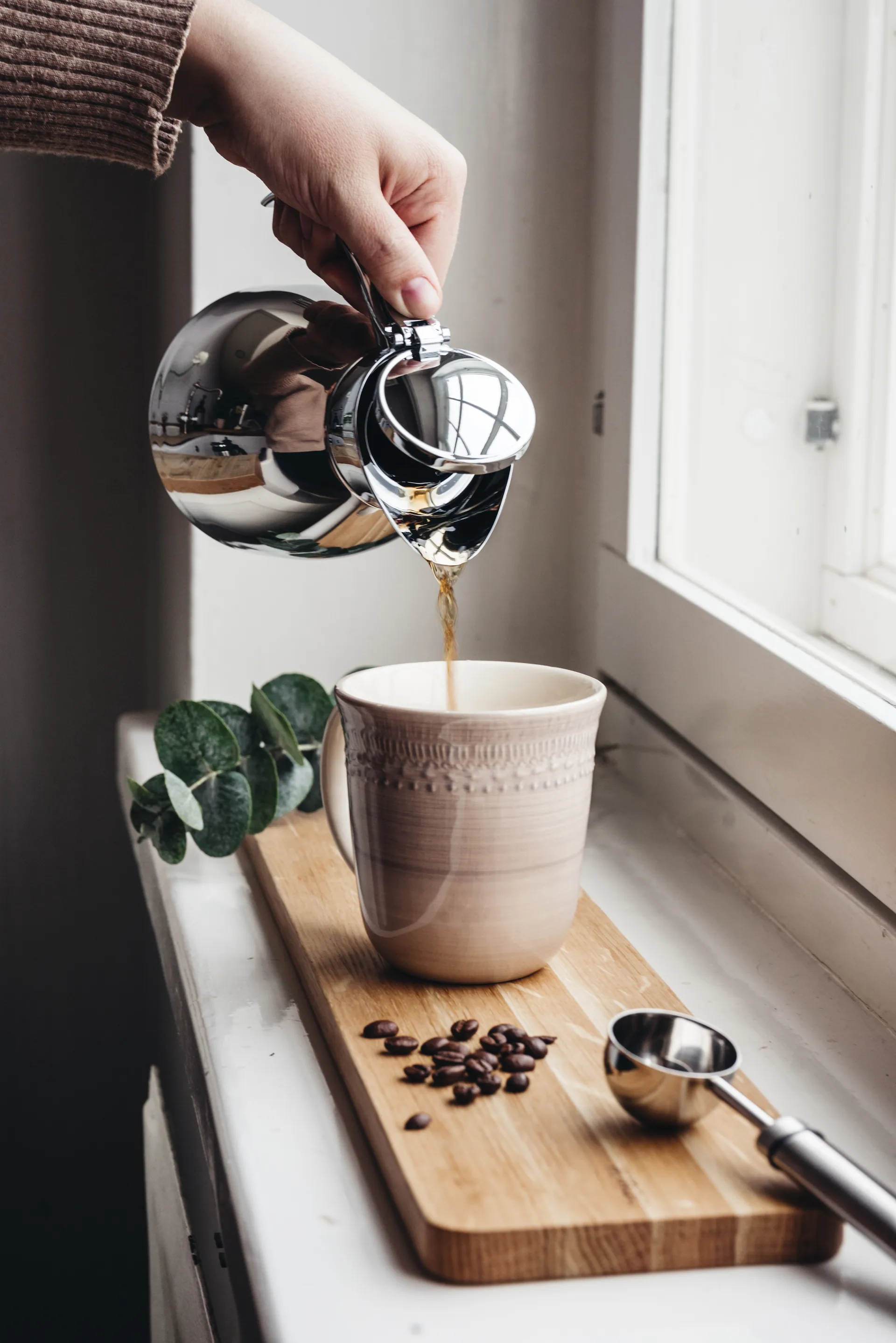 Termos Heirol 0,6 l, Stal nierdzewna Heirol