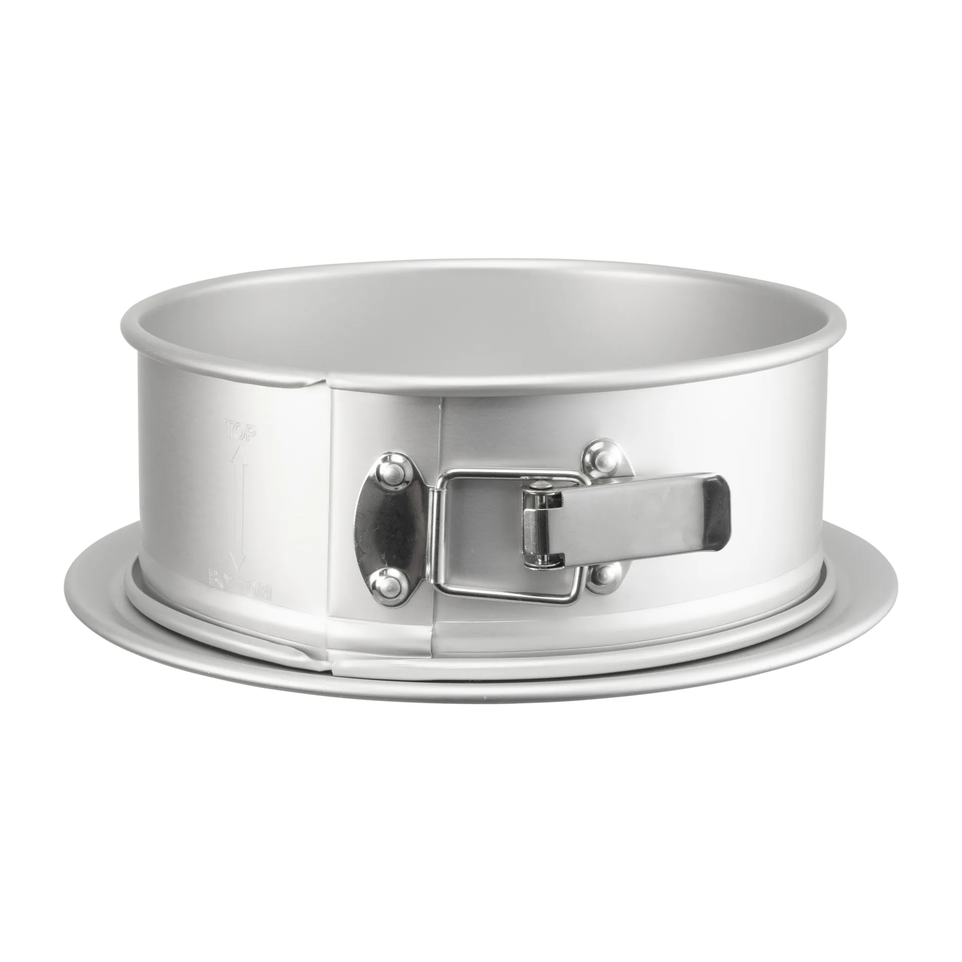 Tortownica Heirol aluminium anodowane, Ø23 cm Heirol