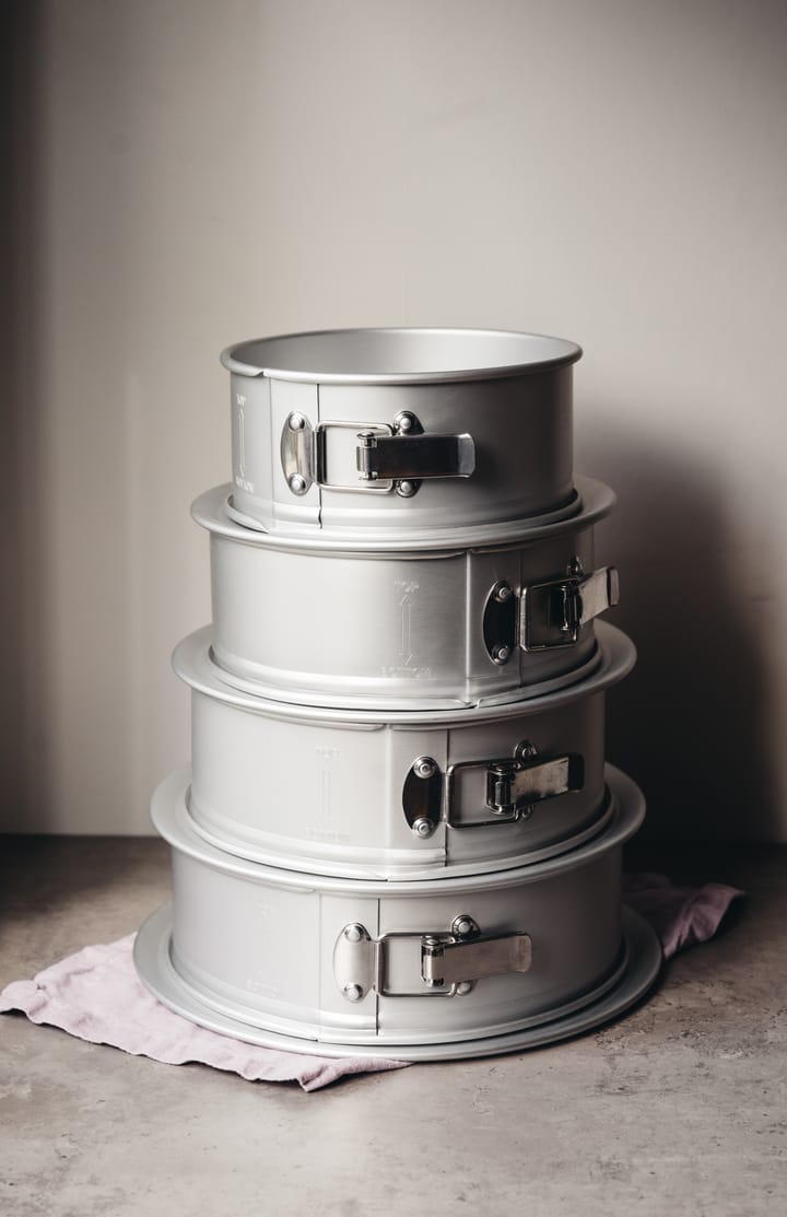 Tortownica Heirol aluminium anodowane, 25 cm Heirol