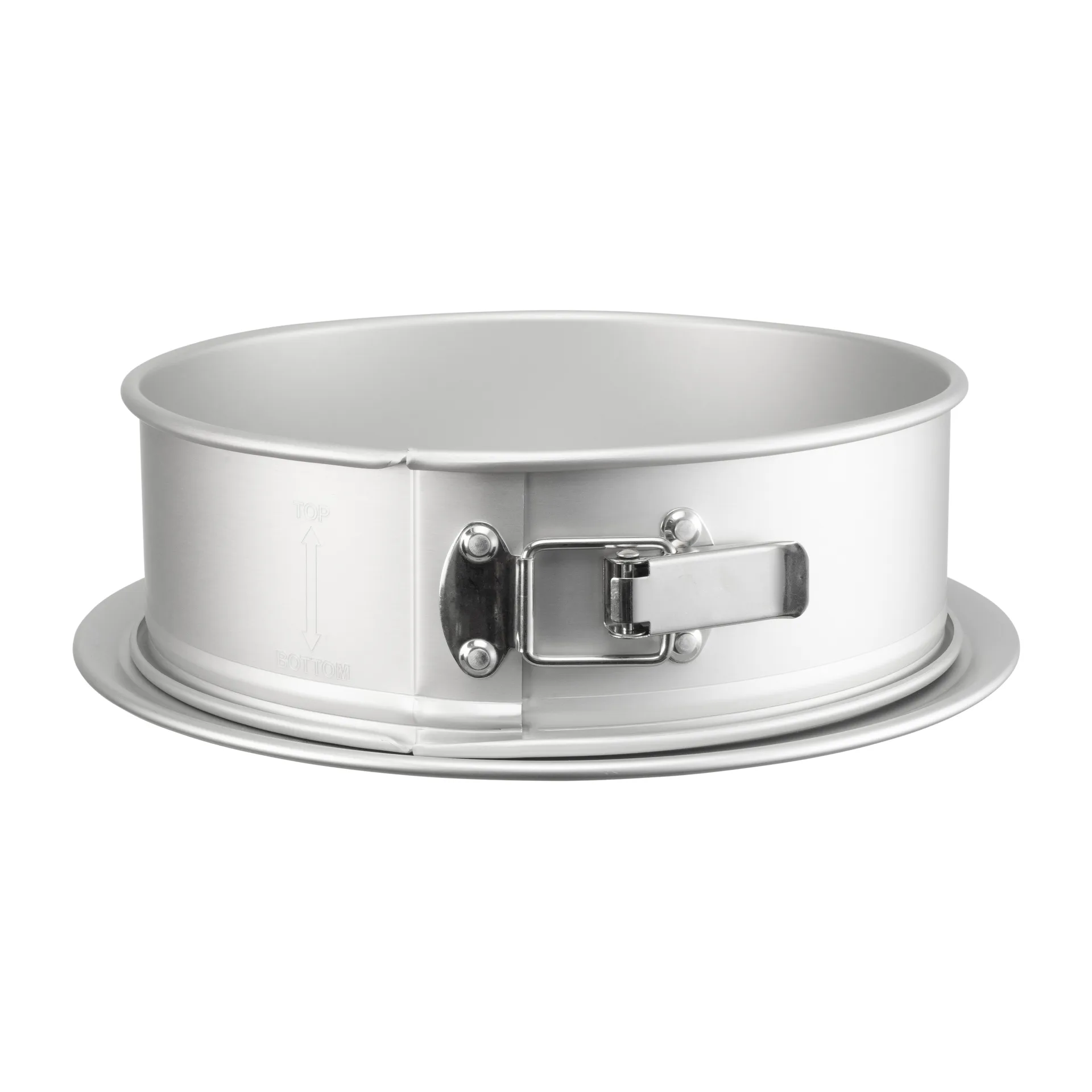 Tortownica Heirol aluminium anodowane, Ø28 cm Heirol