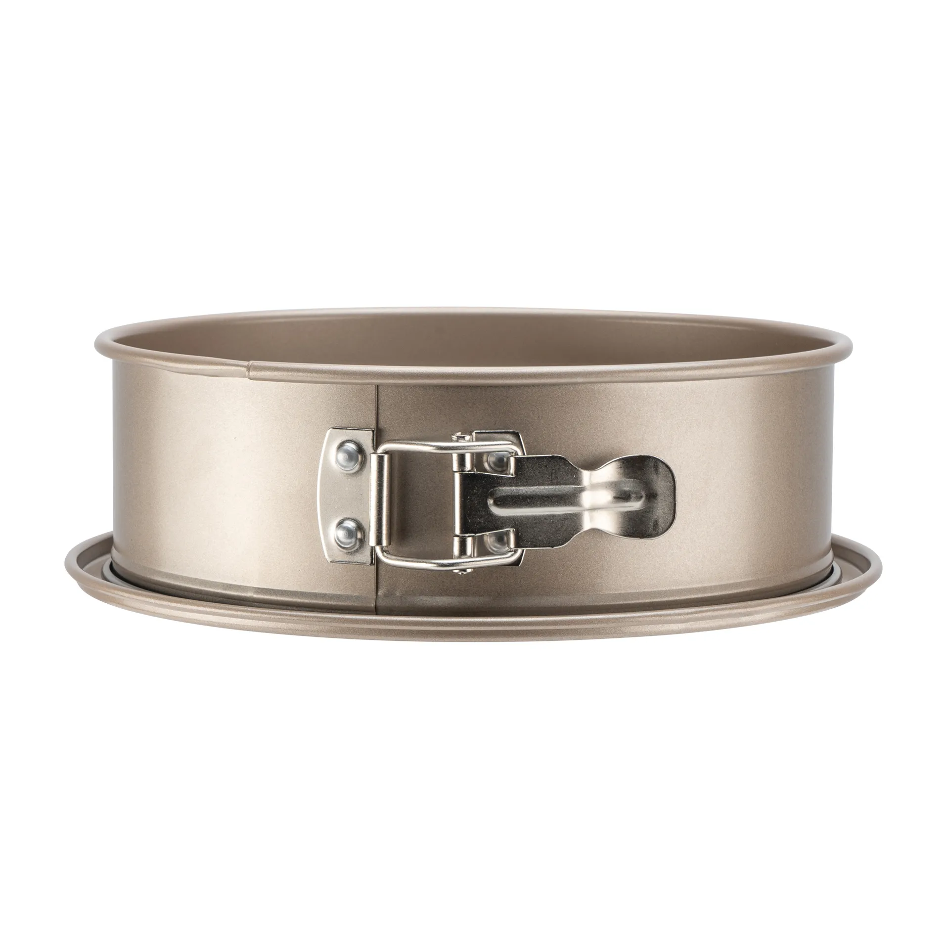 Tortownica Heirol w kolorze szampana, Ø20 cm Heirol