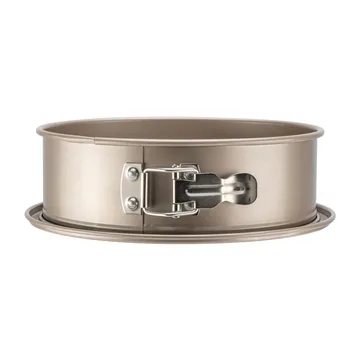 Tortownica Heirol w kolorze szampana - Ø20 cm - Heirol