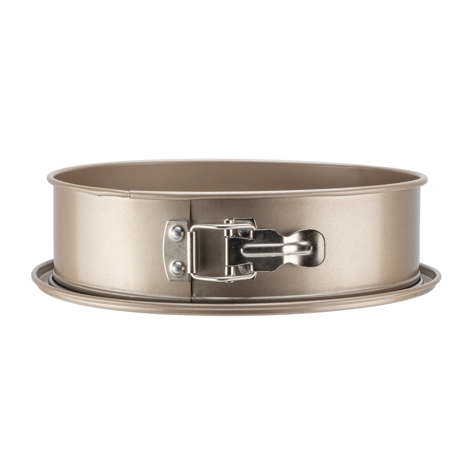 Tortownica Heirol w kolorze szampana, Ø24 cm Heirol