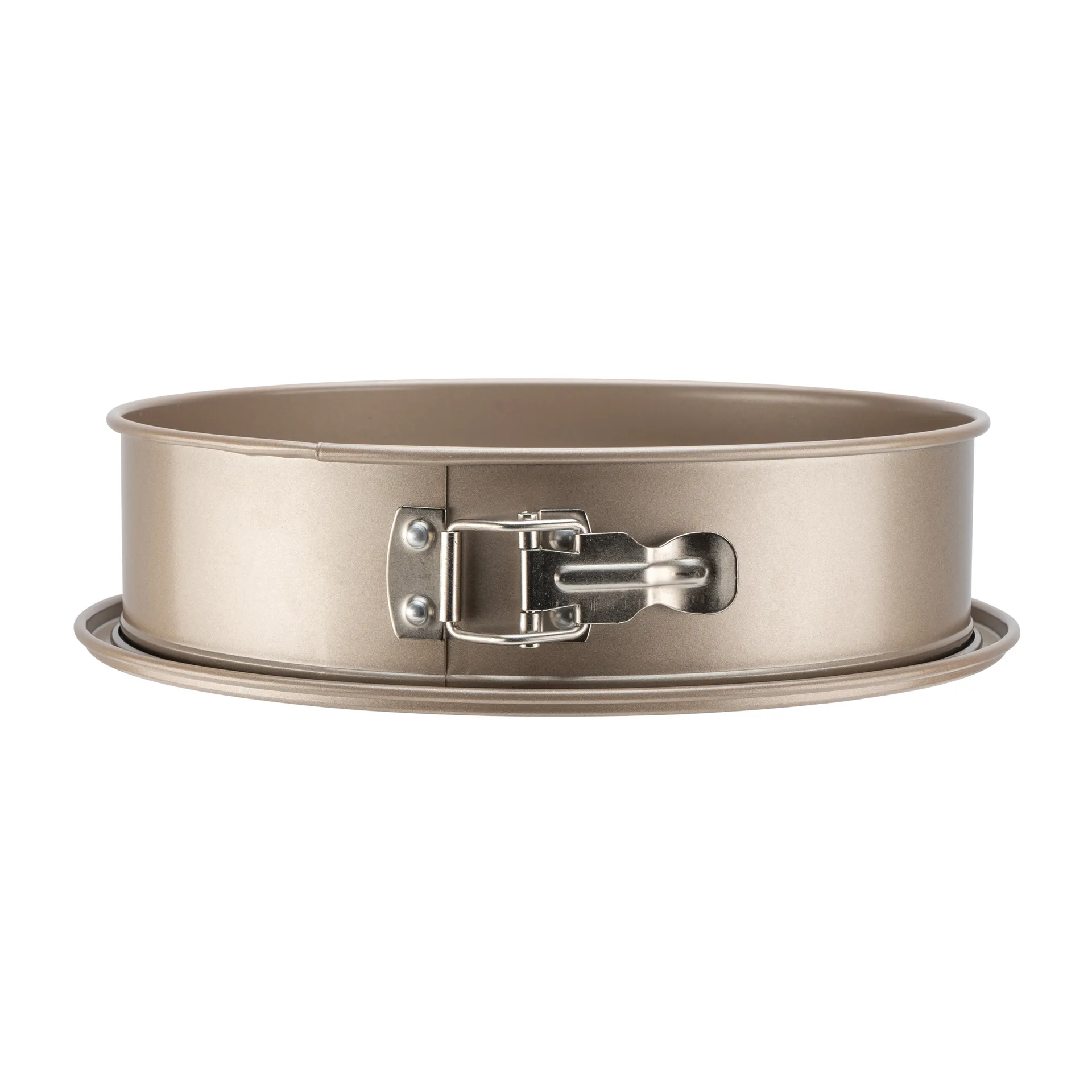 Tortownica Heirol w kolorze szampana, Ø26 cm Heirol