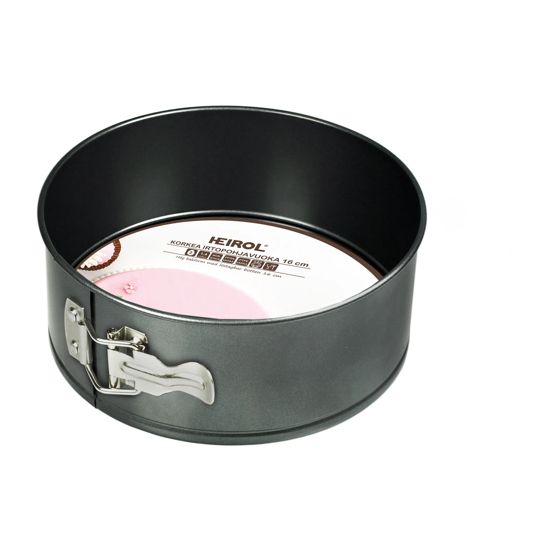 Tortownica Heirol, wysoka, Ø16 cm Heirol