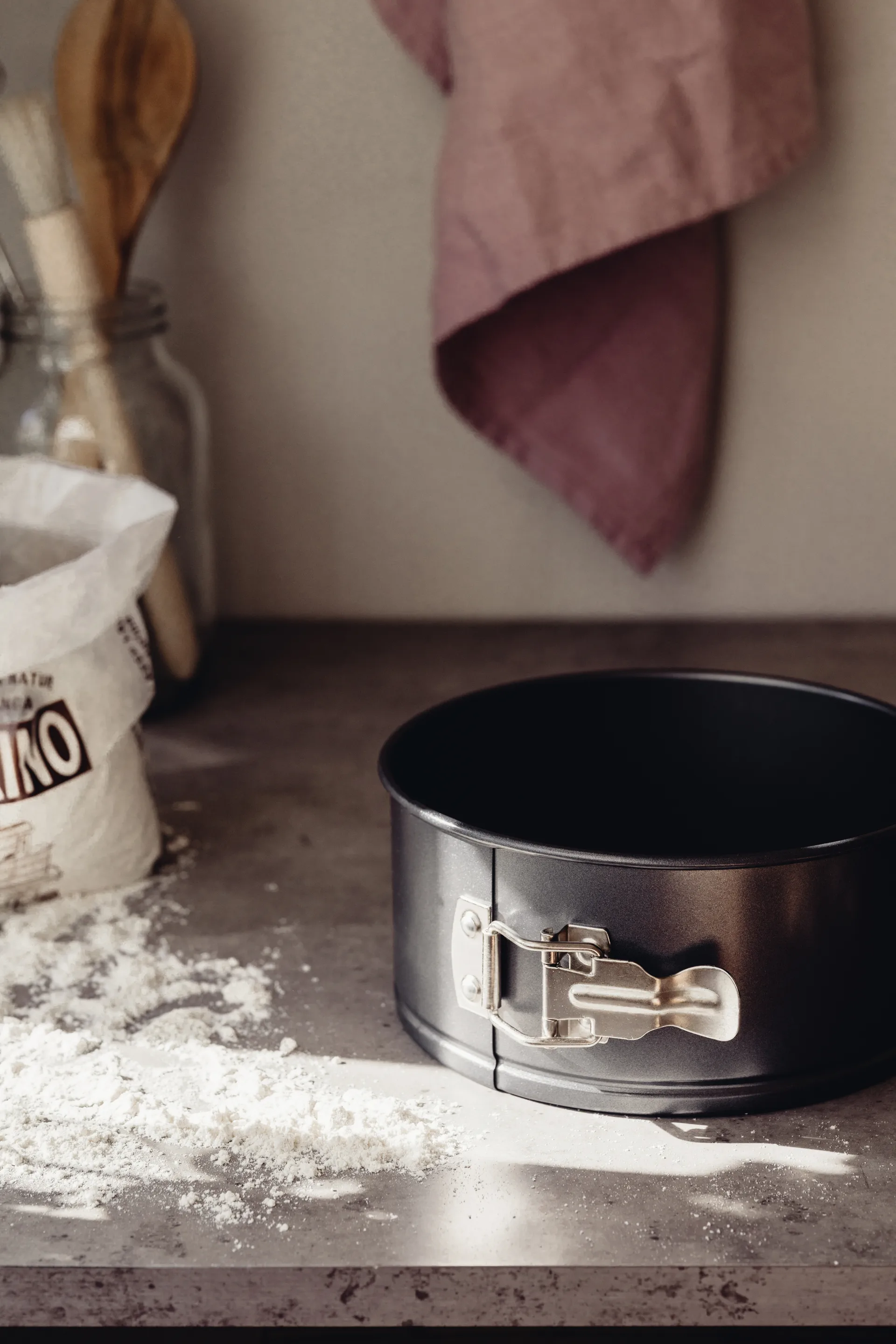 Tortownica Heirol, wysoka, Ø18 cm Heirol