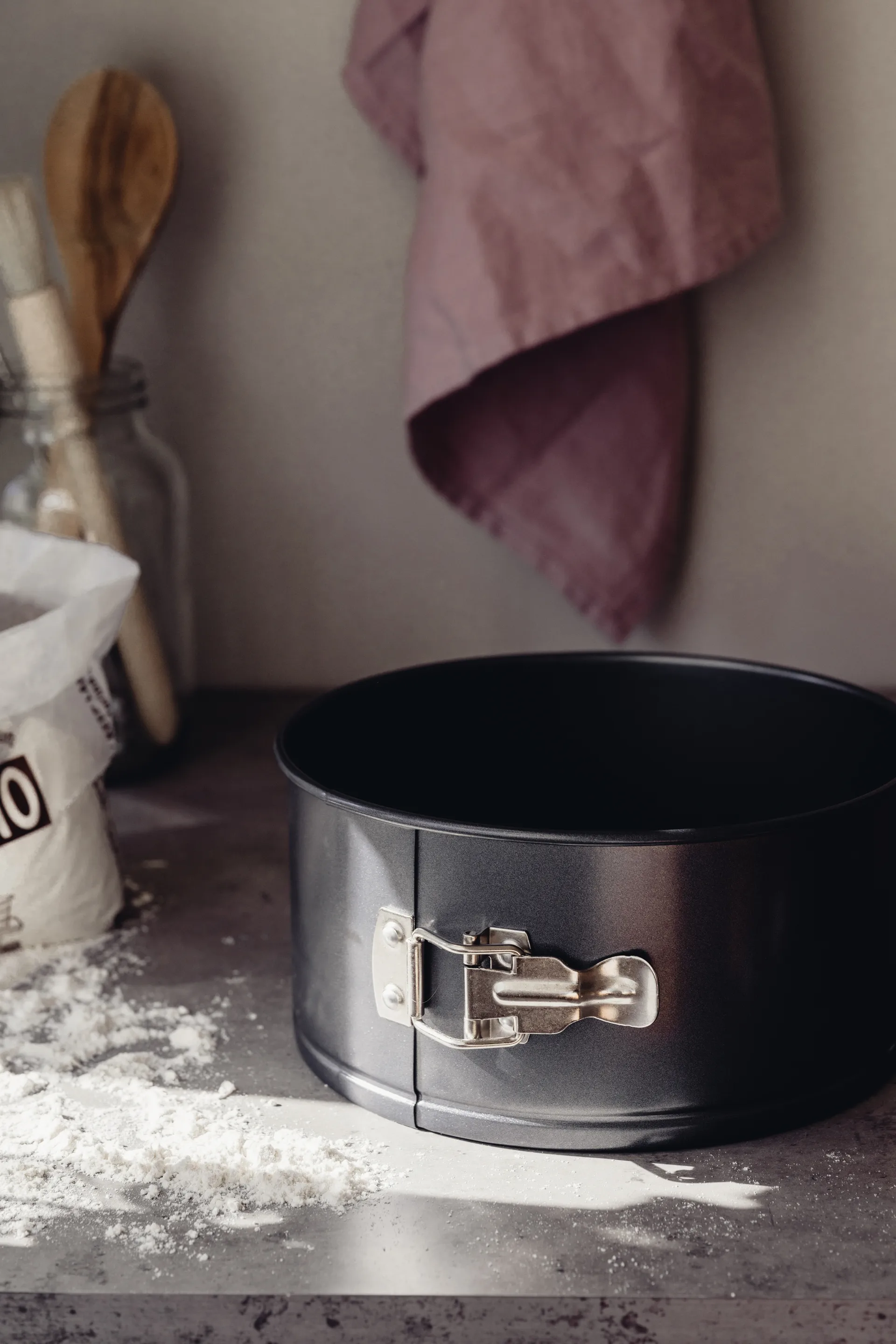 Tortownica Heirol, wysoka, Ø20 cm Heirol