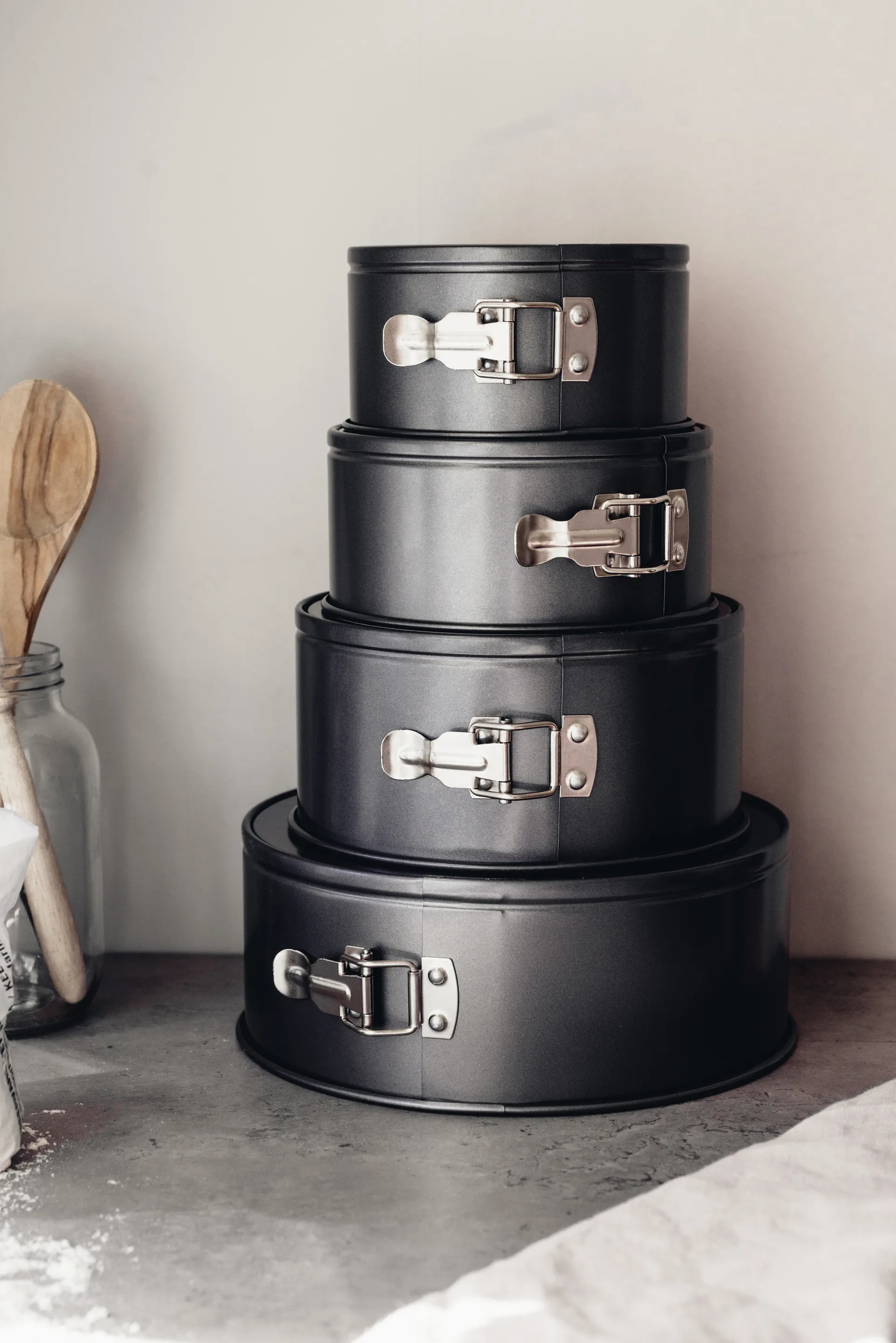 Tortownica Heirol, wysoka, Ø20 cm Heirol