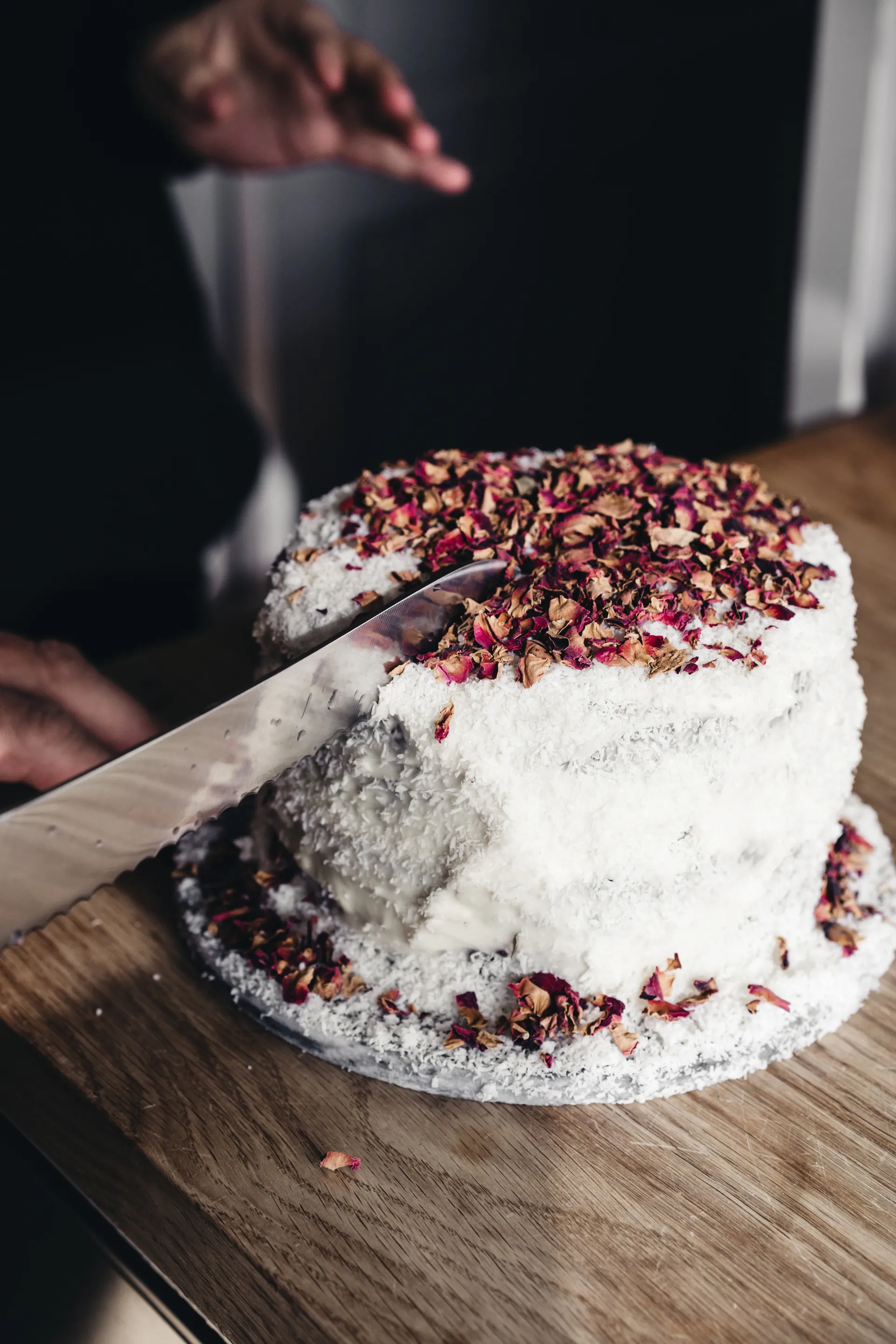 Tortownica Heirol, wysoka, Ø20 cm Heirol