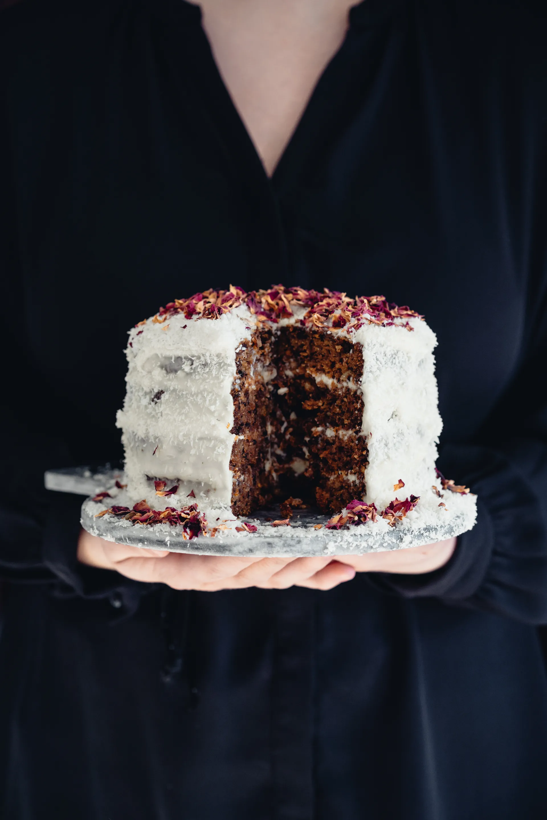 Tortownica Heirol, wysoka, Ø20 cm Heirol