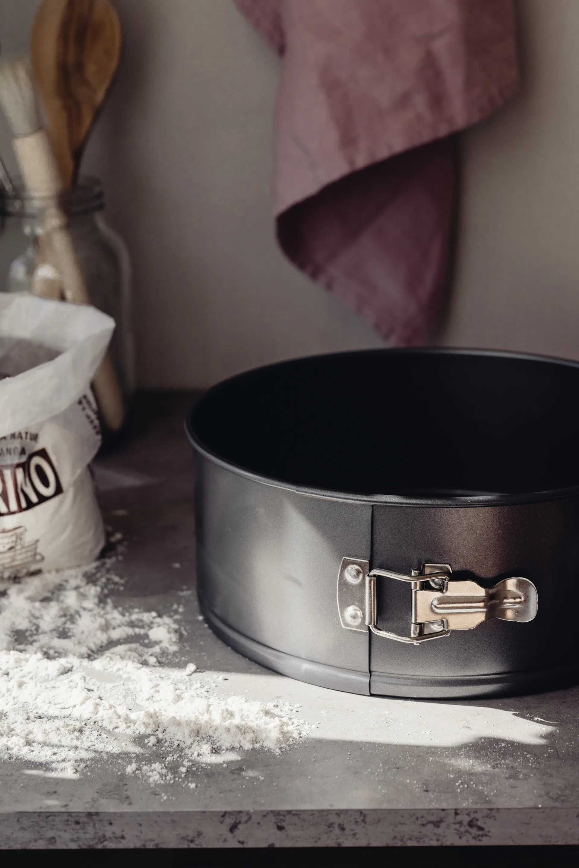 Tortownica Heirol, wysoka, Ø26 cm Heirol