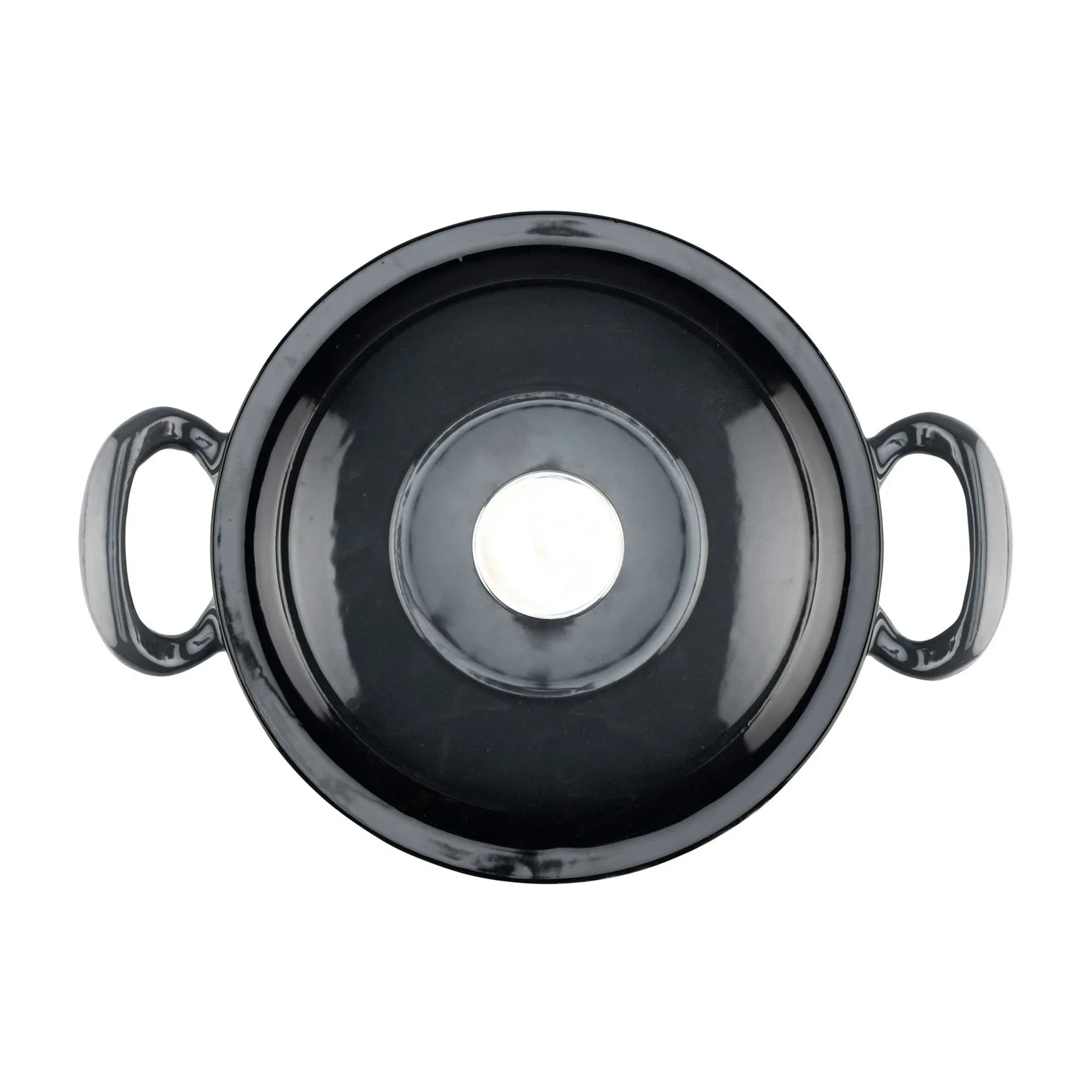 Żeliwny garnek, 4 litry Heirol