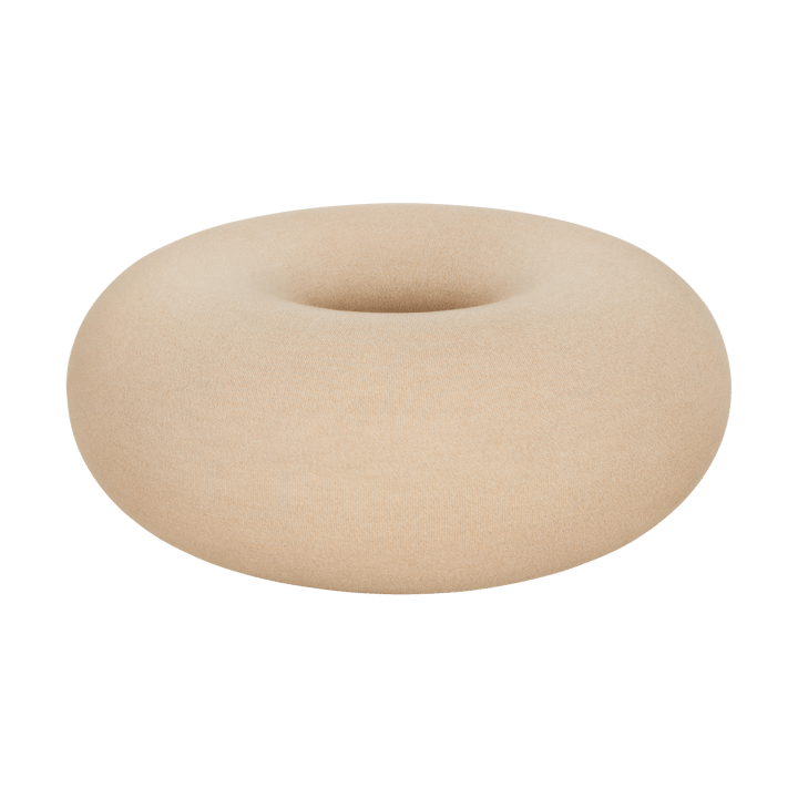 Boa pufa Ø114 cm - Oatmeal - Hem
