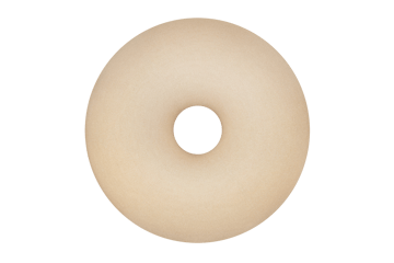 Boa pufa Ø114 cm - Oatmeal - Hem