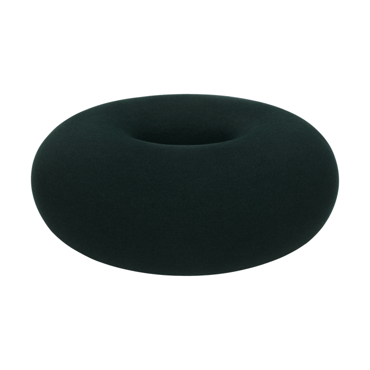 Boa pufa Ø114 cm - Pine green - Hem