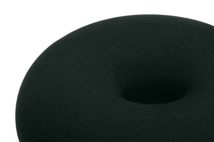Boa pufa Ø114 cm, Pine green Hem