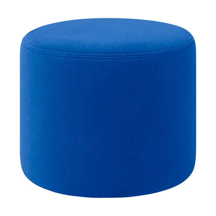 Bon pufa Ø50x41 cm - Blue - Hem
