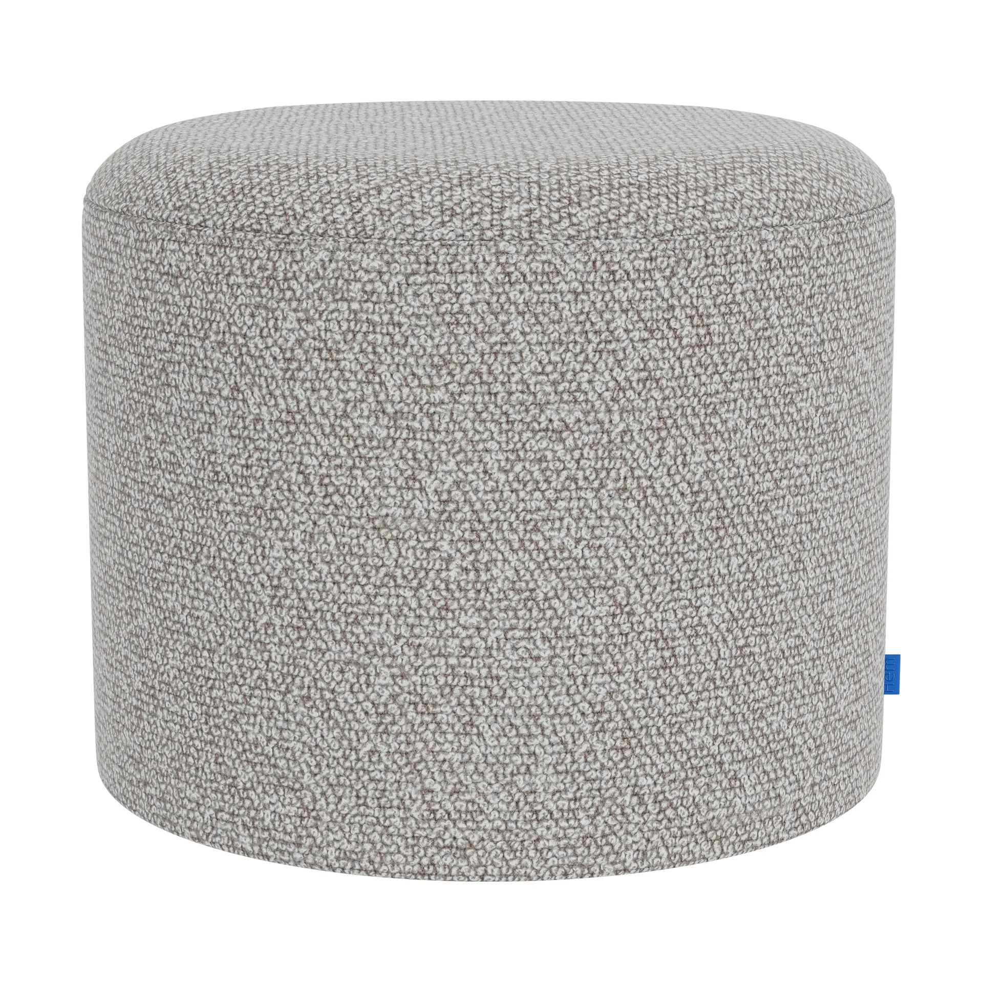 Bon pufa Ø50x41 cm, Pebble Hem