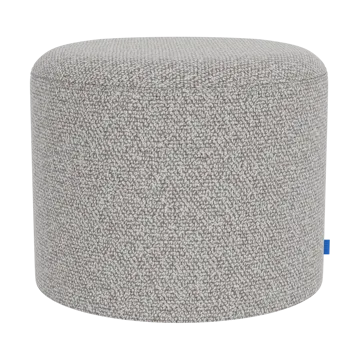Bon pufa Ø50x41 cm - Pebble - Hem