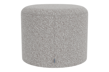 Bon pufa Ø50x41 cm - Pebble - Hem