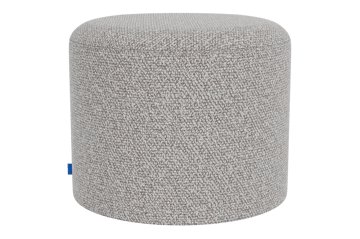 Bon pufa Ø50x41 cm - Pebble - Hem