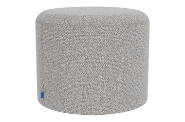 Bon pufa Ø50x41 cm - Pebble - Hem