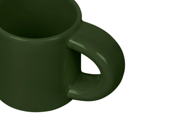 Bronto filiżanka do espresso 10 cl 4 szt. - Multi - Hem