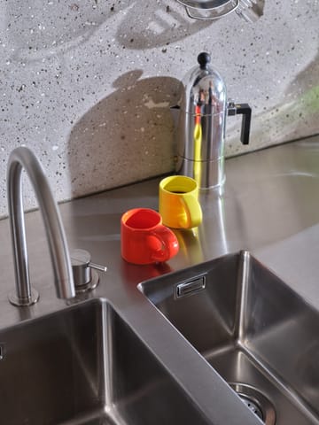 Bronto filiżanka do espresso 10 cl 4 szt. - Orange - Hem