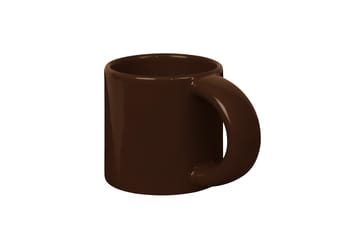 Bronto kubek 30 cl 2 szt. - Brown - Hem