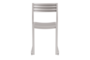 Chop krzesło 2 szt. - Stainless steel - Hem