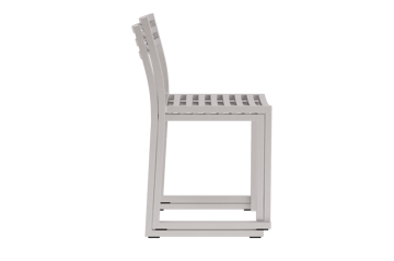 Chop krzesło 2 szt. - Stainless steel - Hem