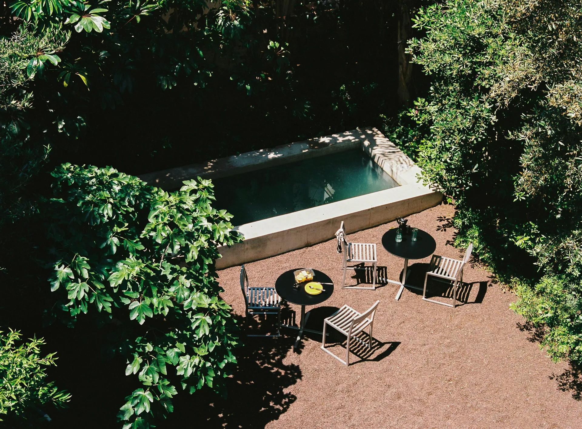 Chop krzesło 2 szt., Stainless steel Hem