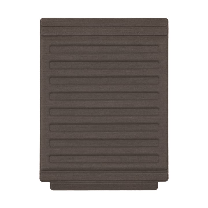 Chop poduszka na krzesło 39x54 cm - Brown - Hem