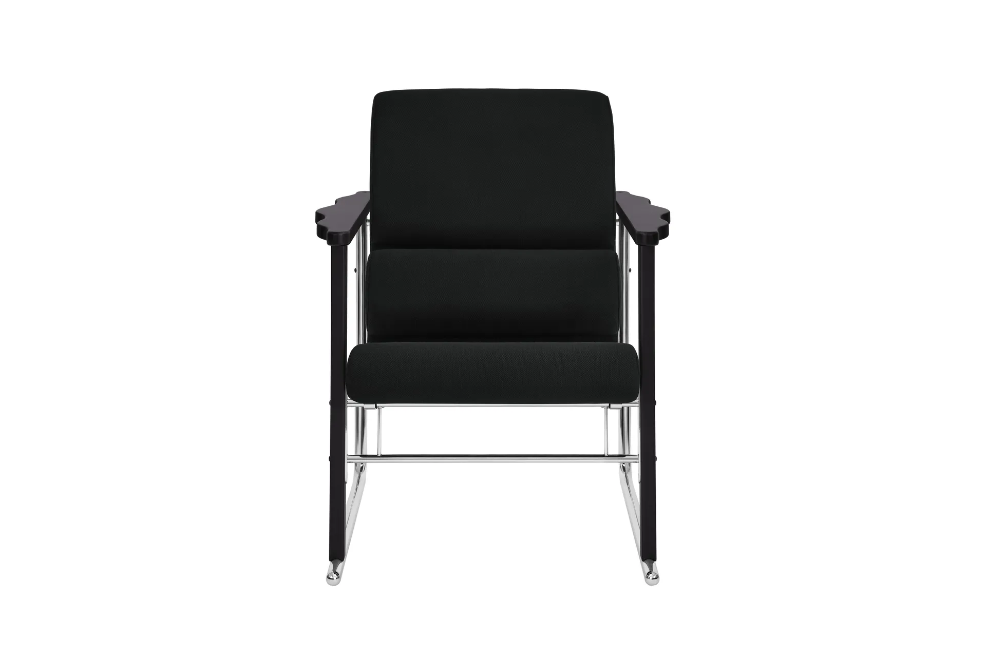 Experiment 502 lounge fotel, Black-black Hem
