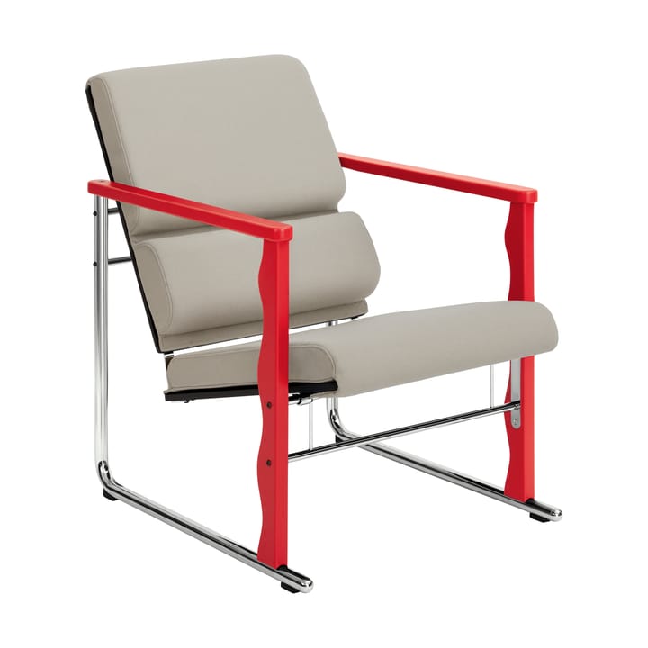 Experiment 503 lounge fotel - Red-light beige - Hem