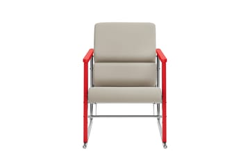 Experiment 503 lounge fotel - Red-light beige - Hem
