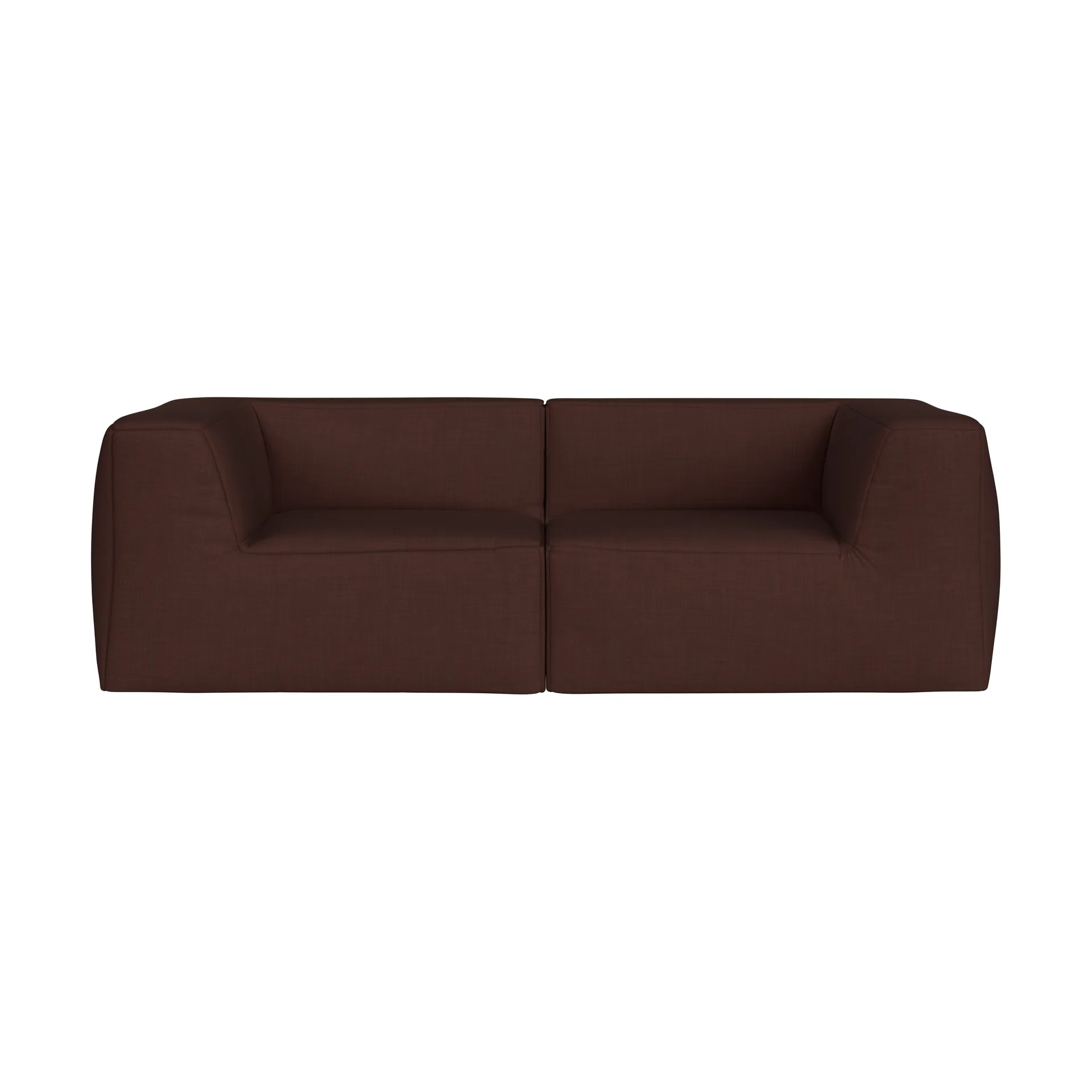 Great 2-osobowa sofa 220 cm, Cifrado 0381 Hem
