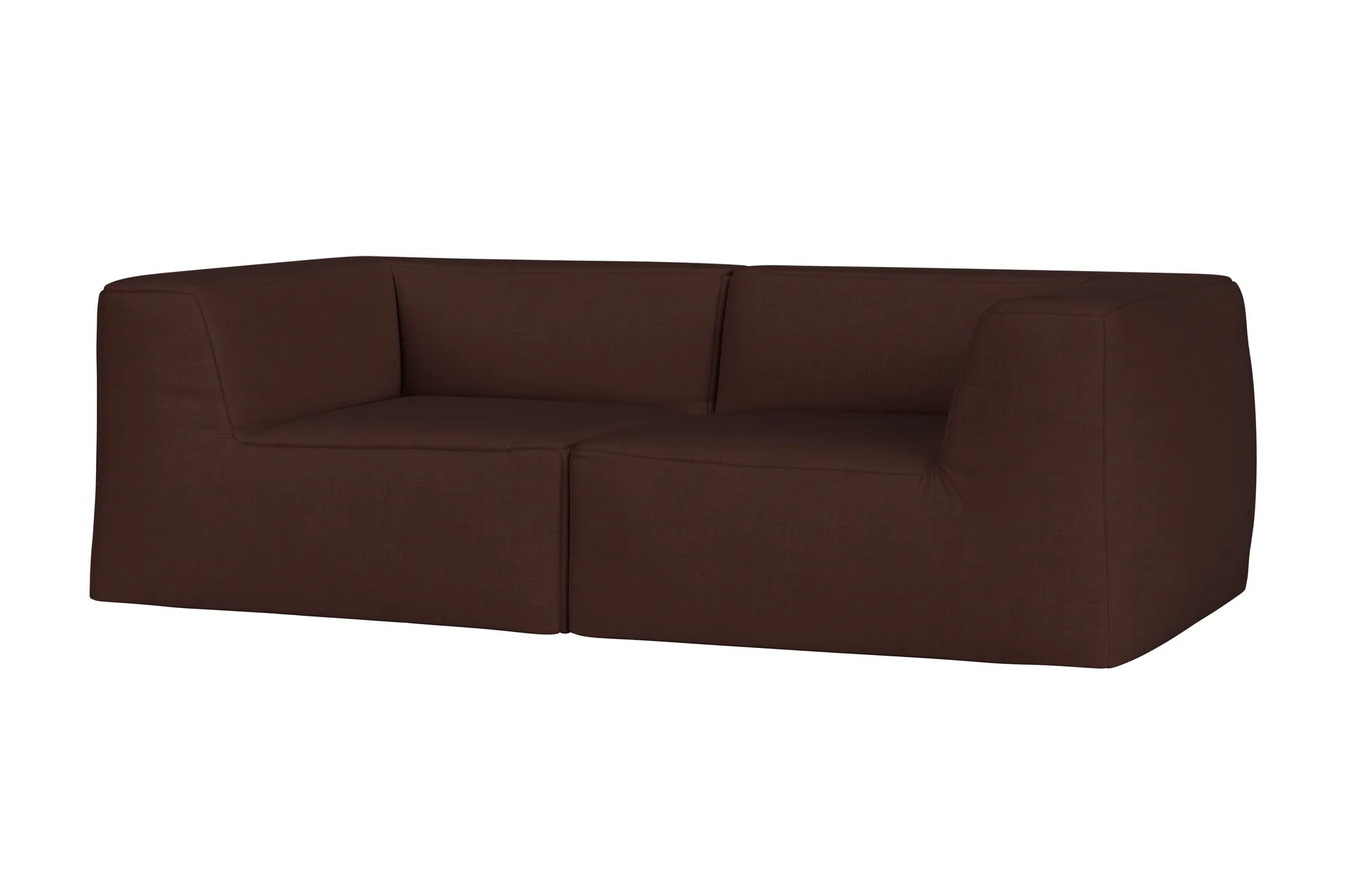Great 2-osobowa sofa 220 cm, Cifrado 0381 Hem